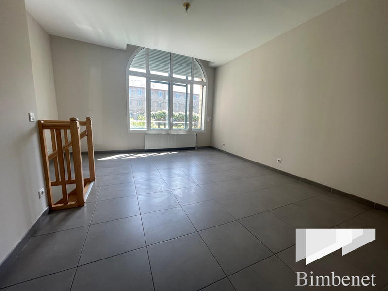 Duplex - 91 m² - 4 pièces