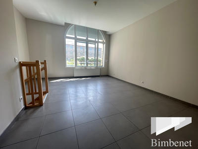 Duplex - 91 m² - 4 pièces