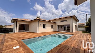 Maison - 189 m² - 4 pièces