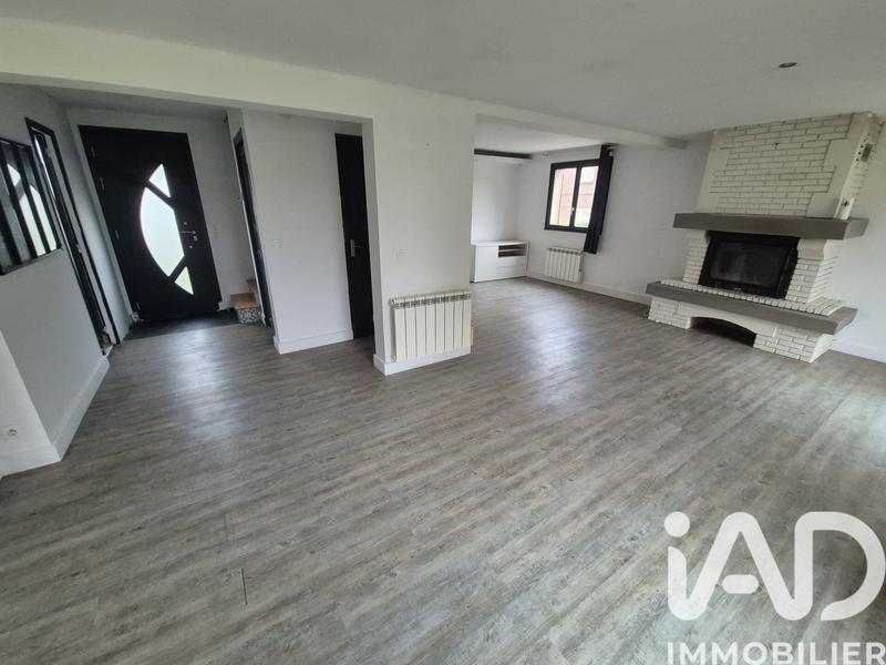 Maison - 95 m² - 4 pièces