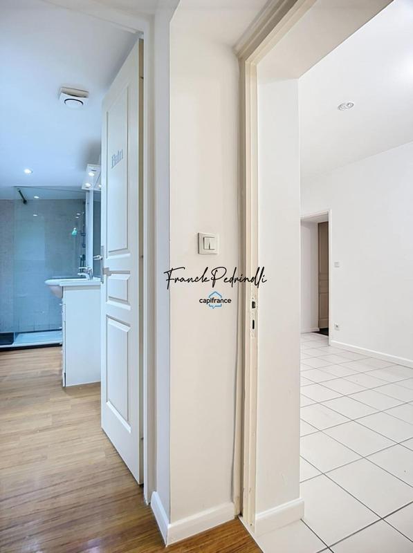 Appartement - 35 m² - 2 pièces