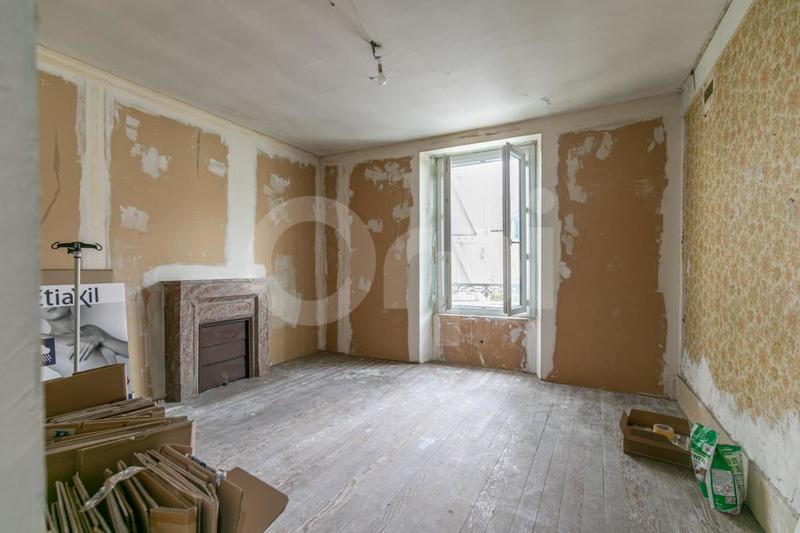 Maison de ville - 119 m² - 4 pièces