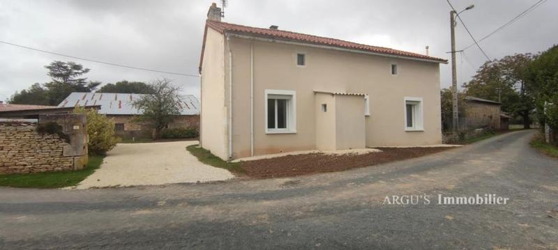 Maison - 68 m² - 4 pièces