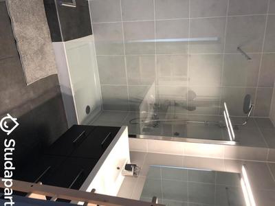 Chambre - 14 m² - 1 pièce