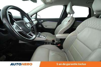 Renault Captur 1.3 TCe Initiale Paris Edc 154 ch