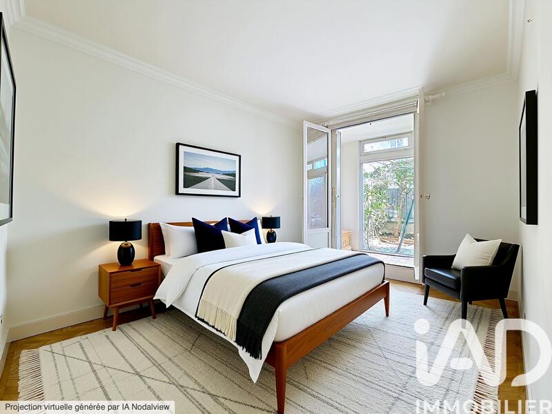 Appartement - 96 m² - 4 pièces