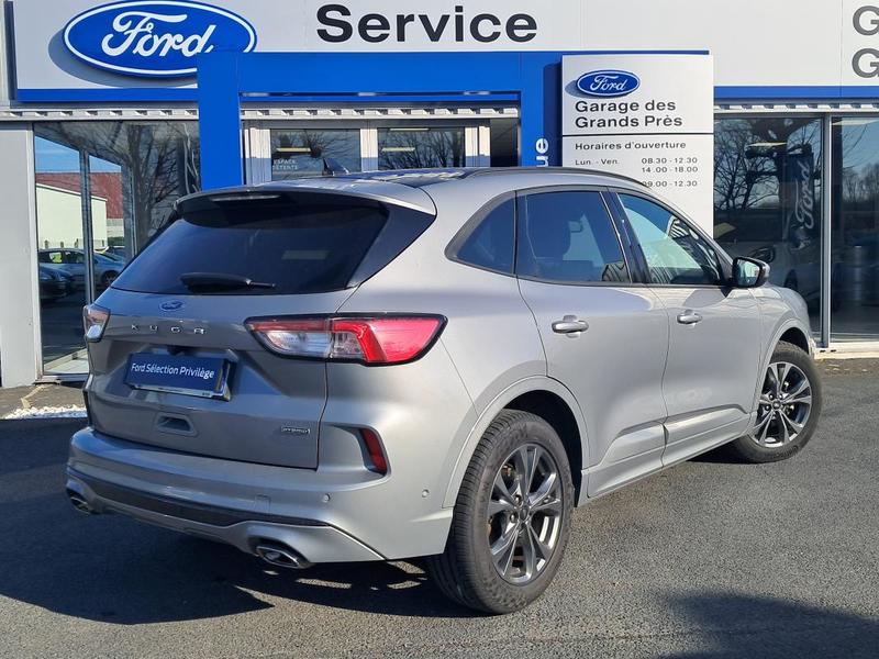 Ford Kuga St-Line 2.5 Flexifuel 190 Ch Bva