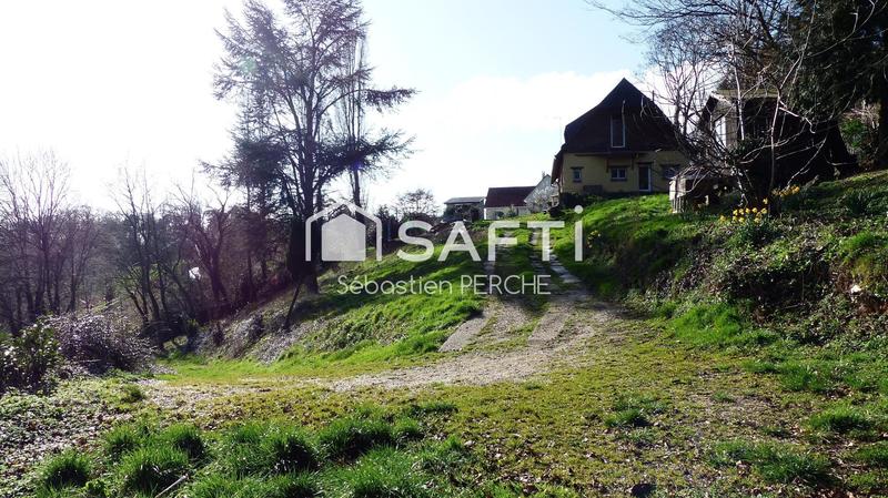 Maison - 108 m² - 4 pièces