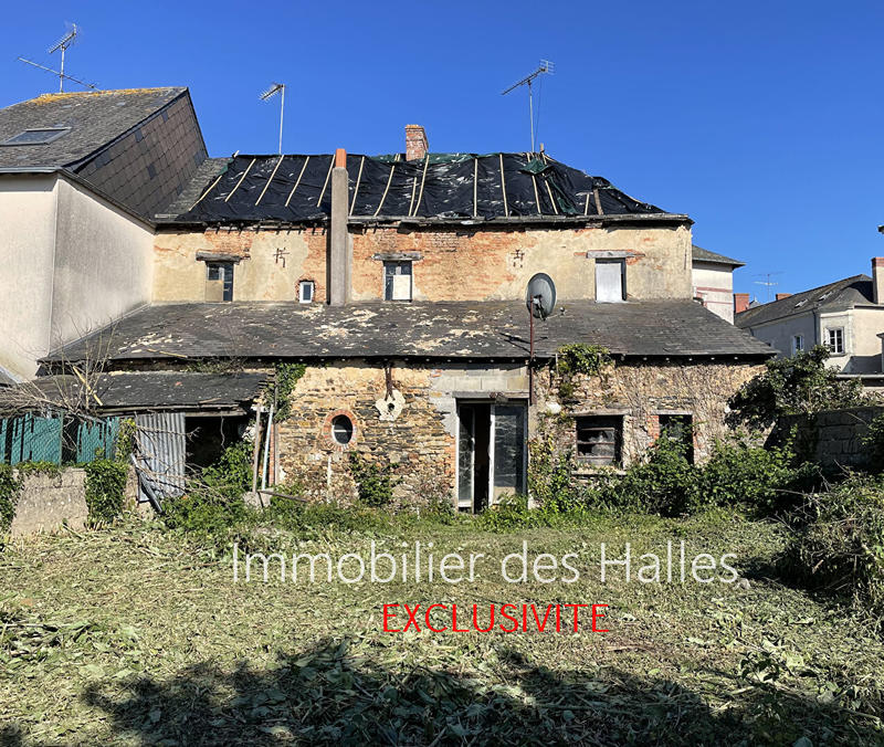 Maison - 130 m² - 5 pièces