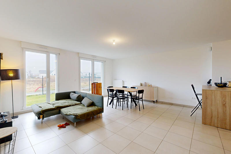 Maison - 109 m² - 5 pièces