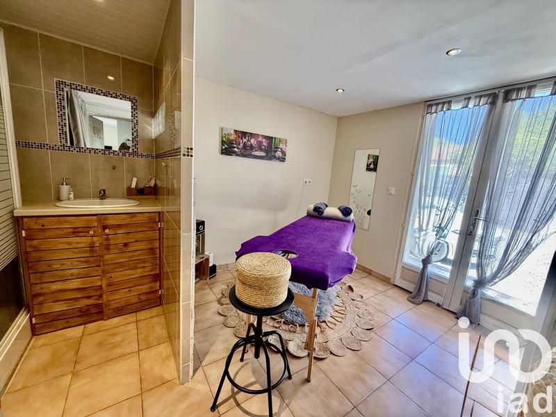 Maison - 127 m² - 7 pièces