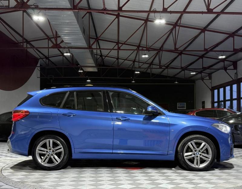 Bmw X1 xDrive18d 150ch m Sport Bvm6 (F48)