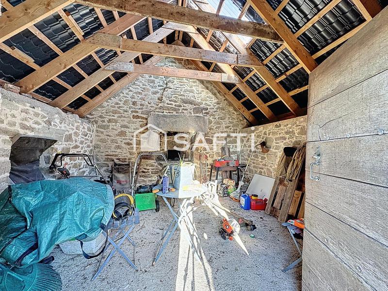 Maison - 62 m² - 3 pièces