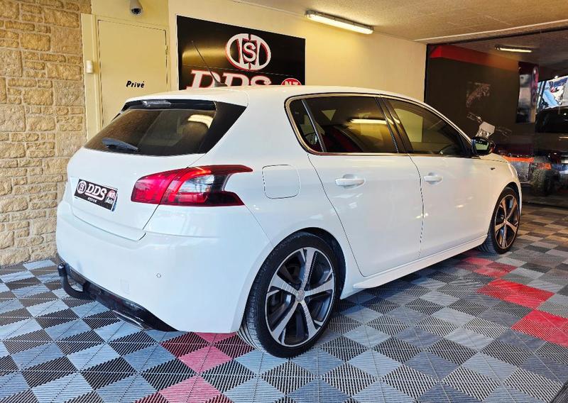 Peugeot 308 Gt 2.0 Blue-Hdi 180 Eat8