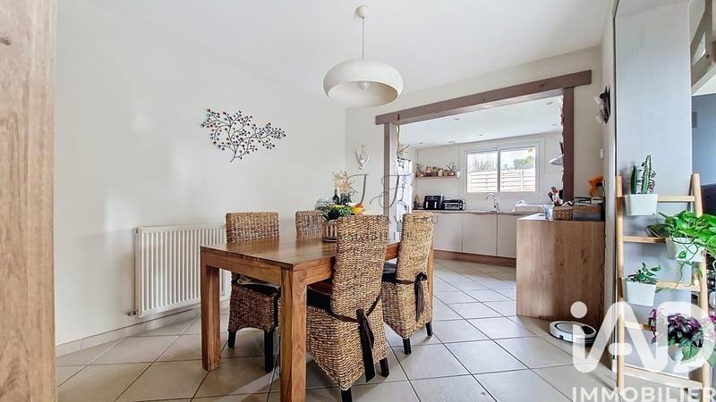 Maison - 163 m² - 6 pièces