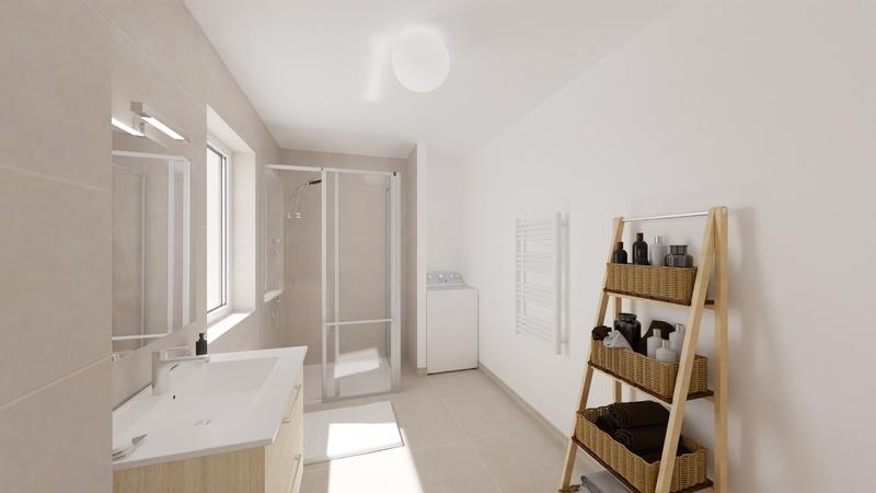 Appartement - 78 m² - 3 pièces