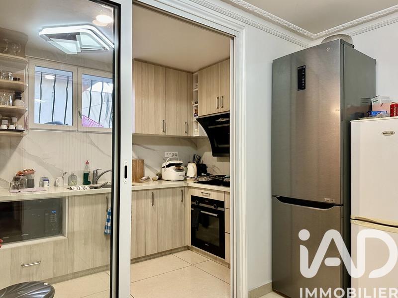 Maison - 161 m² - 8 pièces