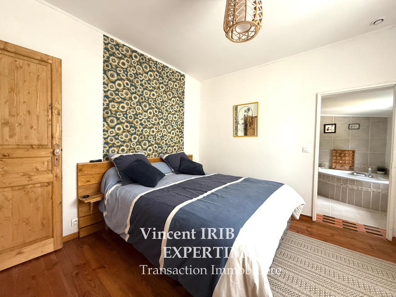 Maison - 170 m² - 6 pièces