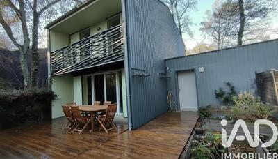 Maison - 83 m² - 4 pièces