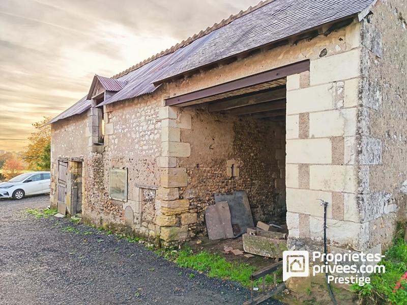 Demeure - 214 m² - 7 pièces