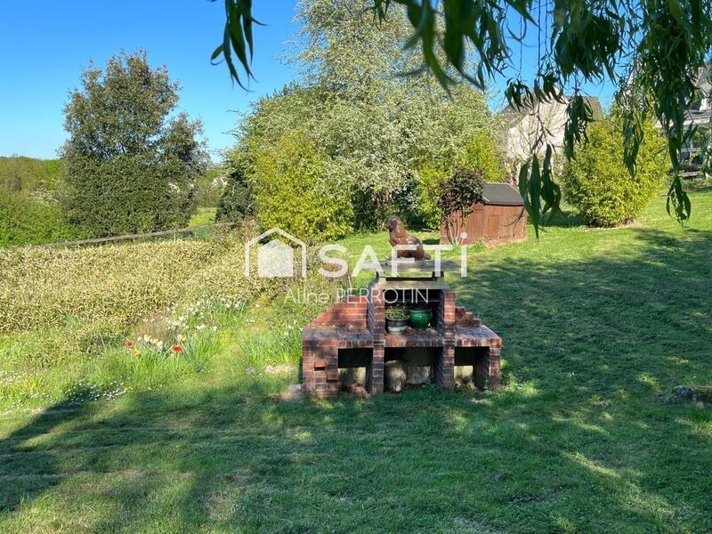 Maison - 86 m² - 4 pièces