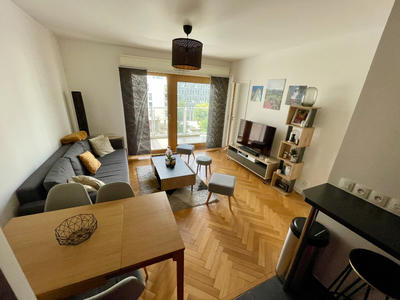 Appartement - 39 m² - 2 pièces