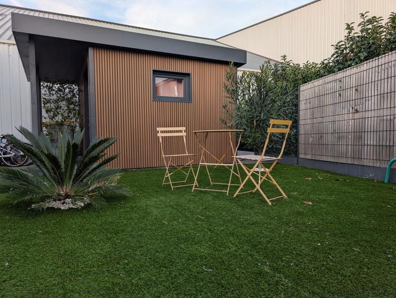 Maison contemporaine - 124 m² - 6 pièces