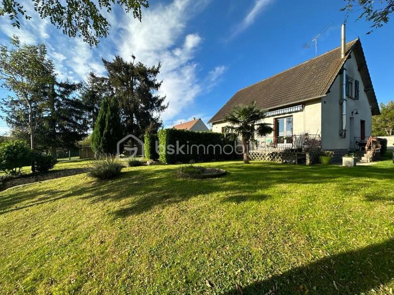 Maison - 130 m² - 6 pièces