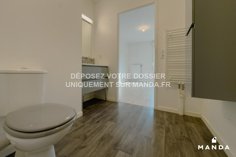 Appartement - 38 m² - 2 pièces
