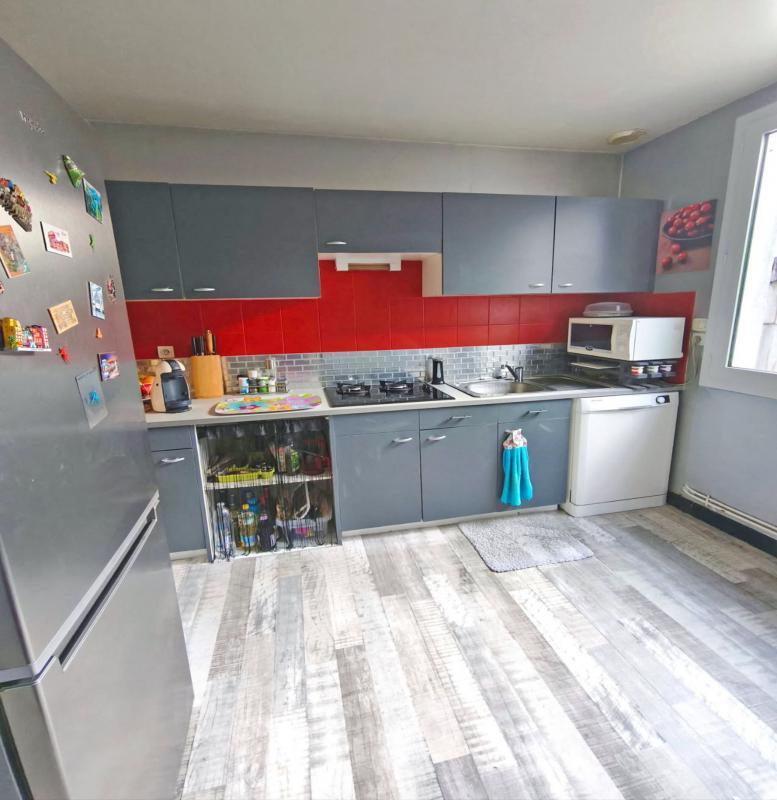 Appartement - 160 m² - 5 pièces