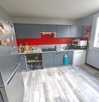 Appartement - 160 m² - 5 pièces