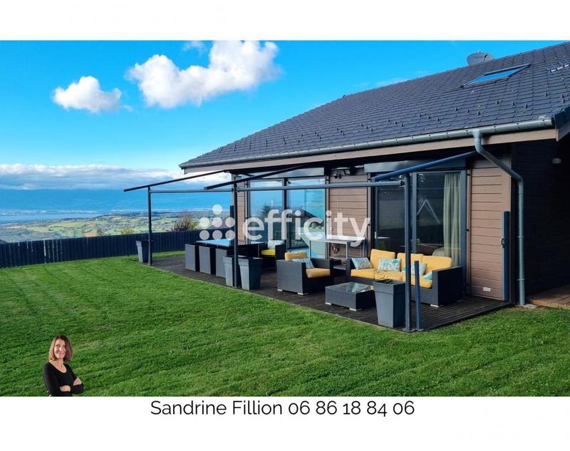 Villa - 207 m² - 7 pièces