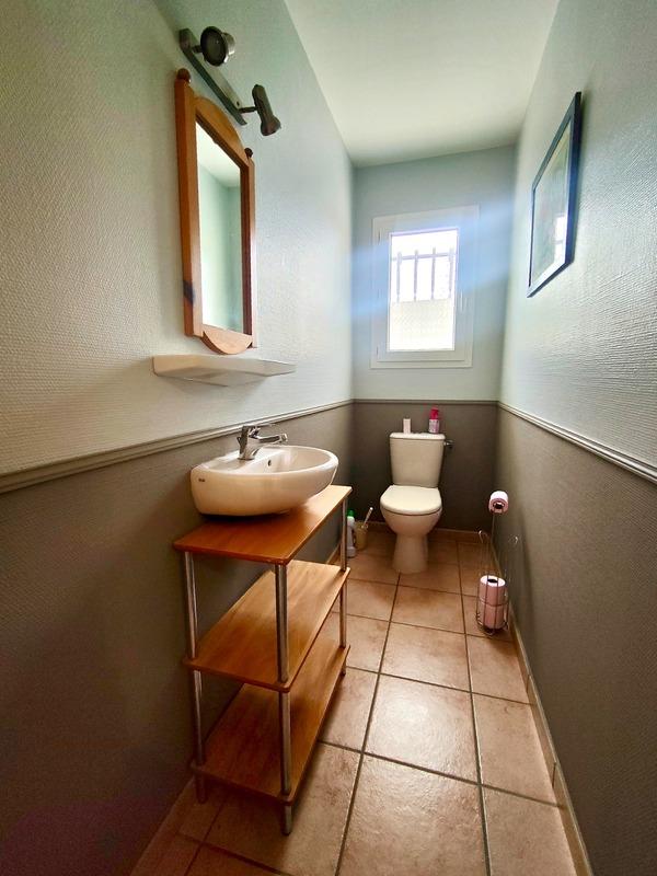 Maison - 98 m² - 3 pièces