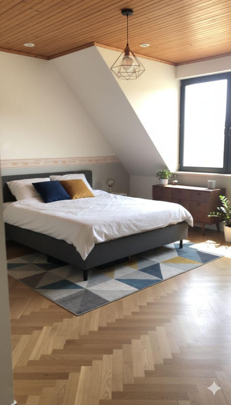 Appartement - 67 m² - 3 pièces