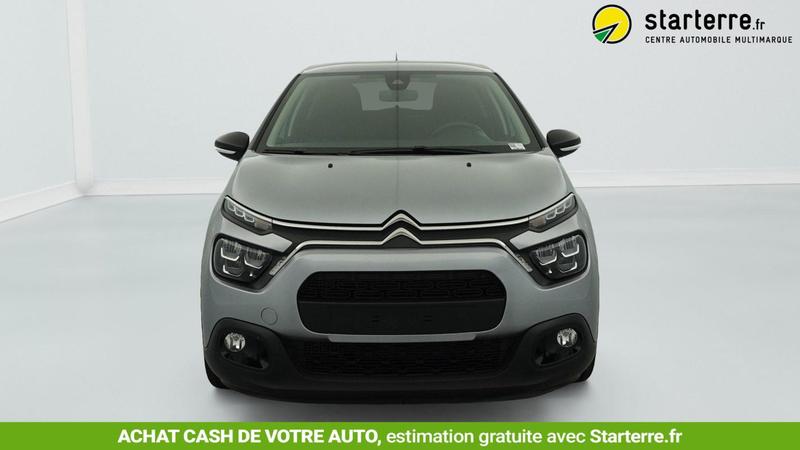Citroën C3 PureTech 110 ch Bvm6 Max