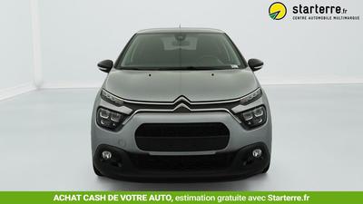 Citroën C3 PureTech 110 ch Bvm6 Max