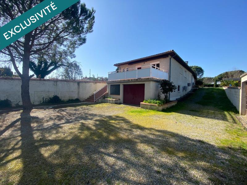 Maison - 140 m² - 5 pièces