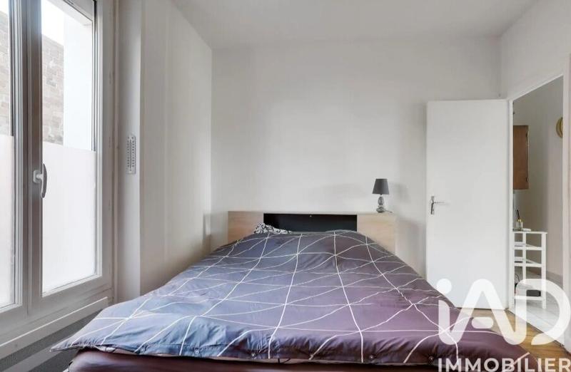 Appartement - 38 m² - 2 pièces