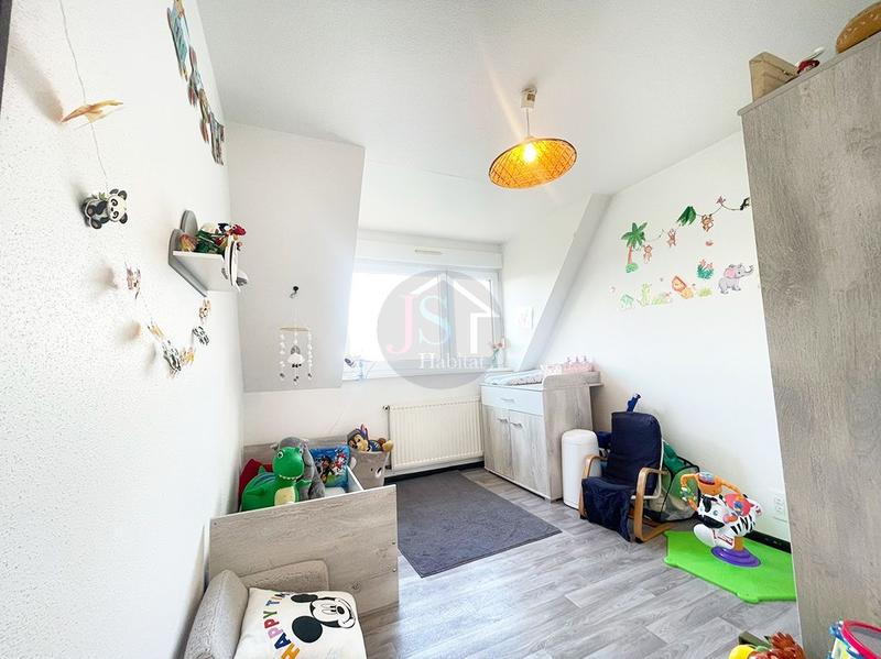 Appartement - 75 m² - 3 pièces