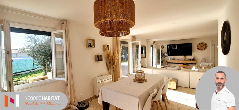 Villa - 97 m² - 4 pièces