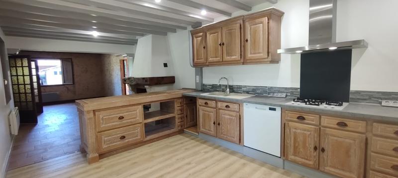 Maison - 114 m² - 5 pièces