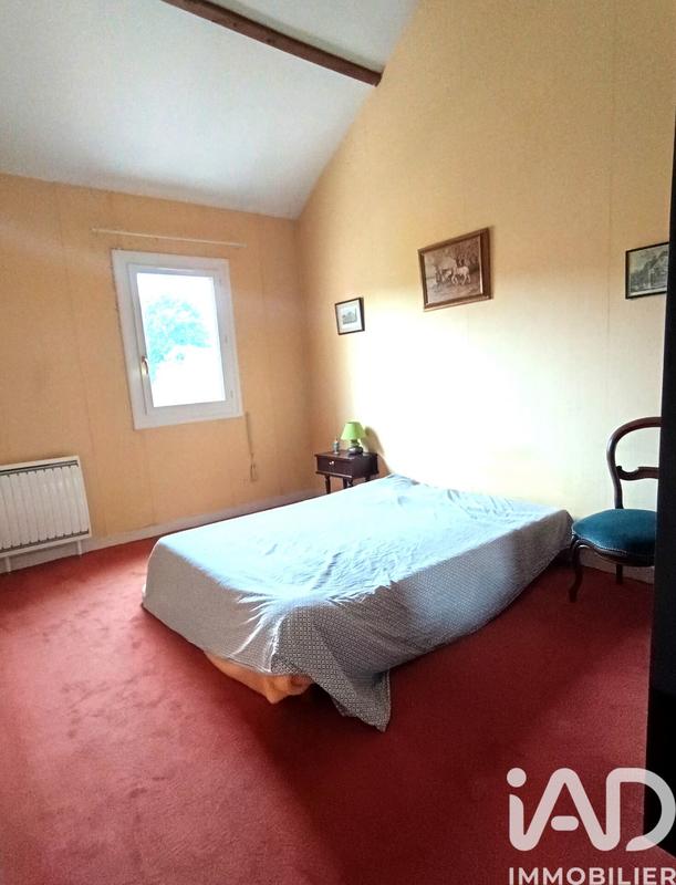 Maison - 96 m² - 4 pièces