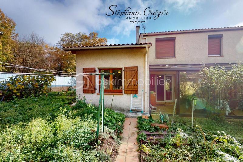 Maison - 117 m² - 5 pièces