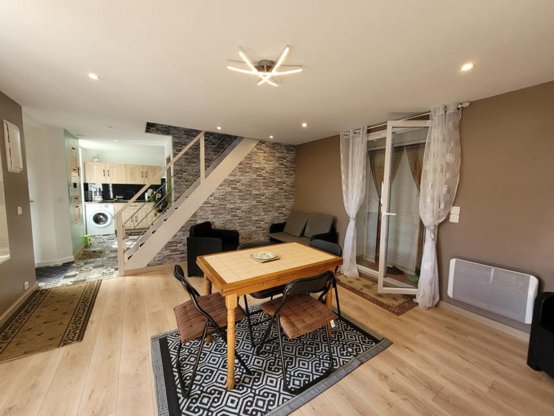 Maison - 63 m² - 4 pièces