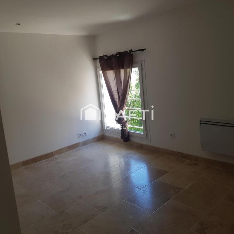 Maison - 51 m² - 3 pièces