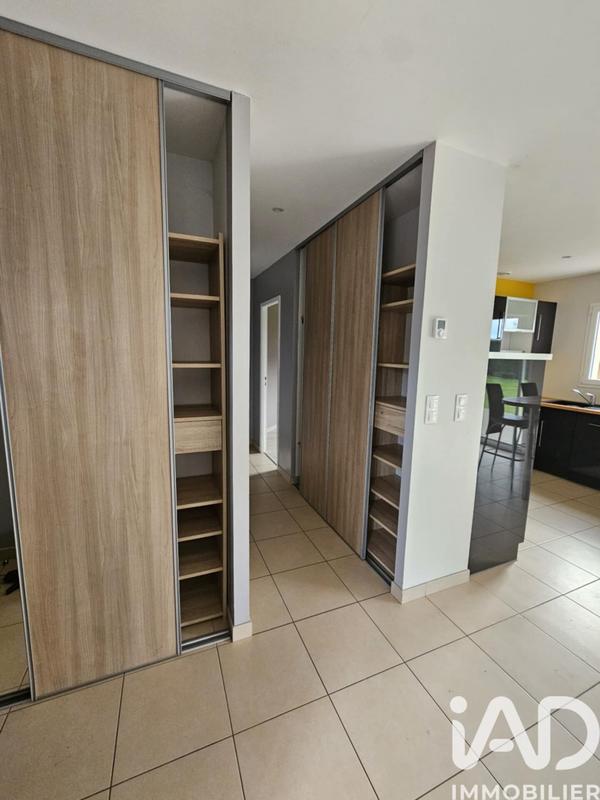 Maison - 100 m² - 5 pièces