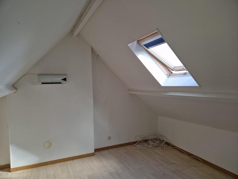 Maison - 62 m² - 3 pièces