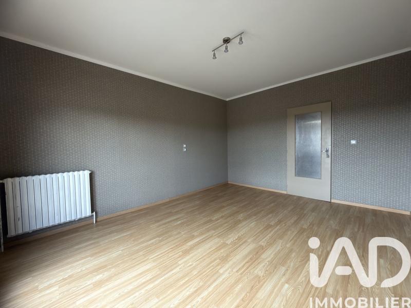 Maison - 102 m² - 5 pièces