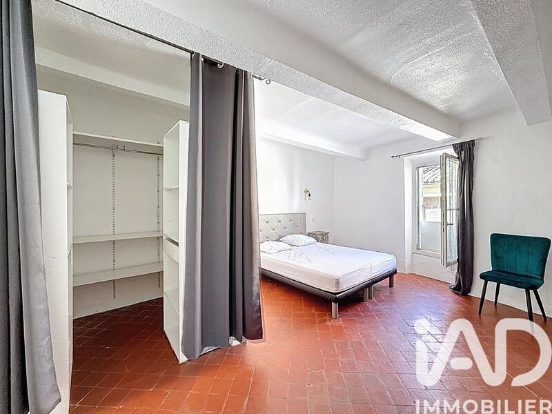 Maison de village - 96 m² - 4 pièces