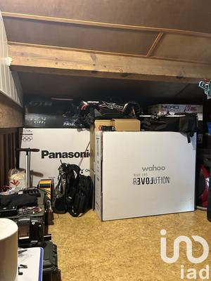 Appartement - 25 m² - 1 pièce